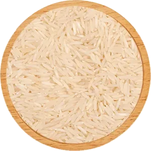 <b>Traditional Basmati Rice</b><br>Traditional Basmati Rice is grown in selected regions of the Pakistan.